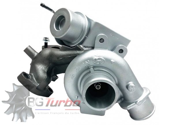 Turbo TURBO - NEUF ORIGINE - VL - 4917302800

