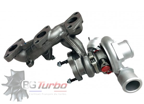 TURBO - NEUF ORIGINE - VL - 4917302800
