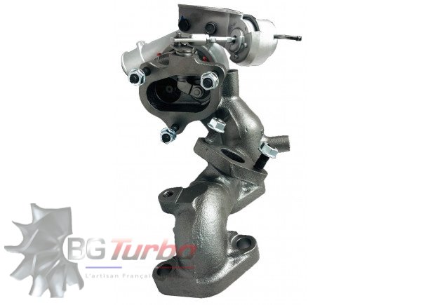 TURBO - NEUF ORIGINE - VL - 4917302800
