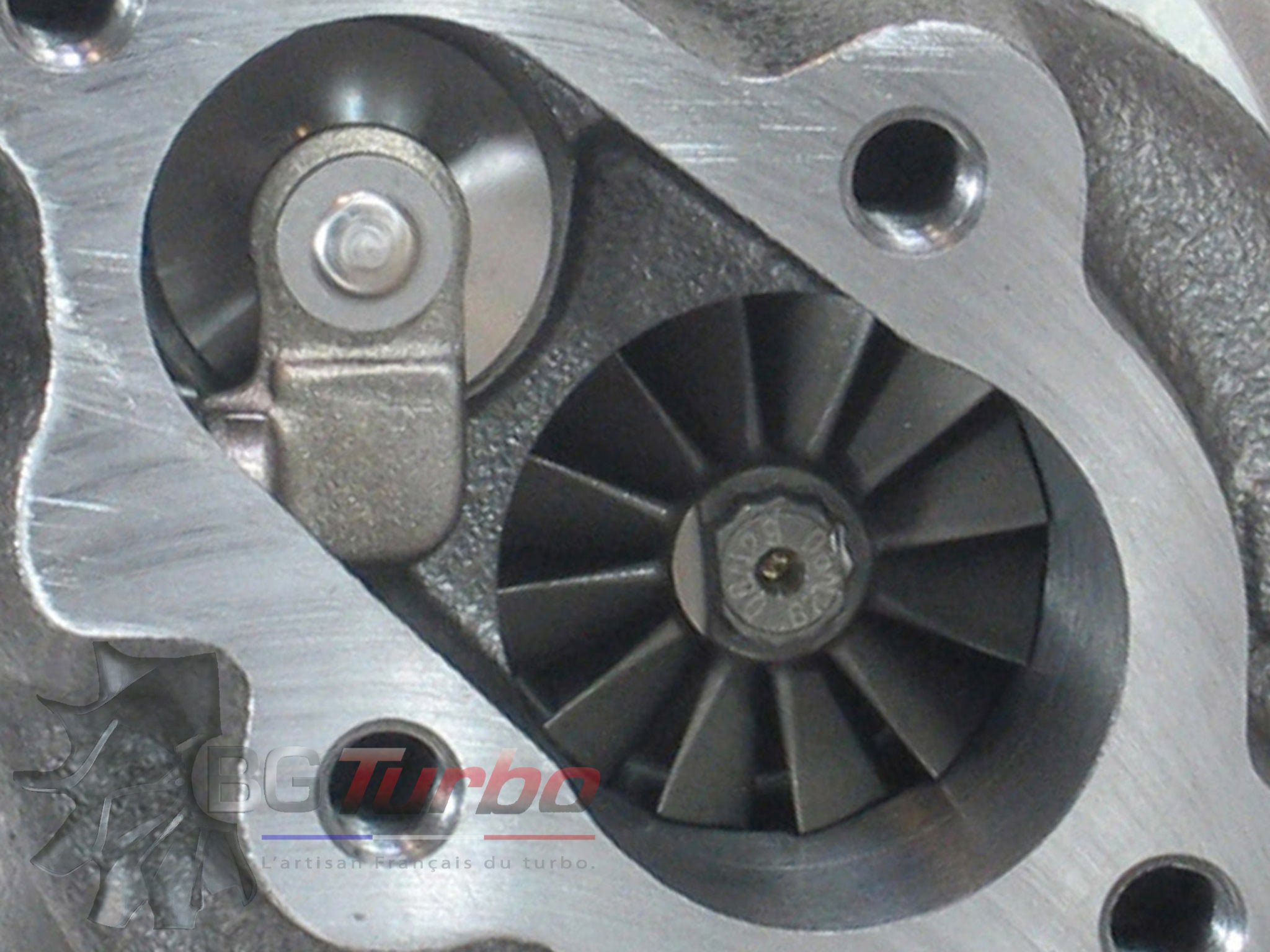 TURBO - NEUF ORIGINE - VL - 4917303200
