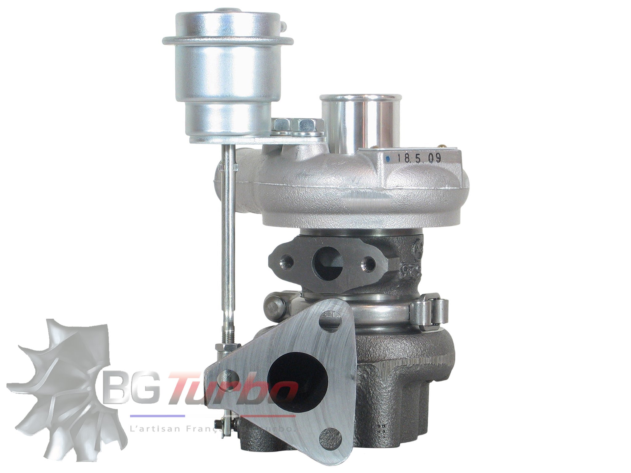 TURBO - NEUF ORIGINE - VL - 4917303200
