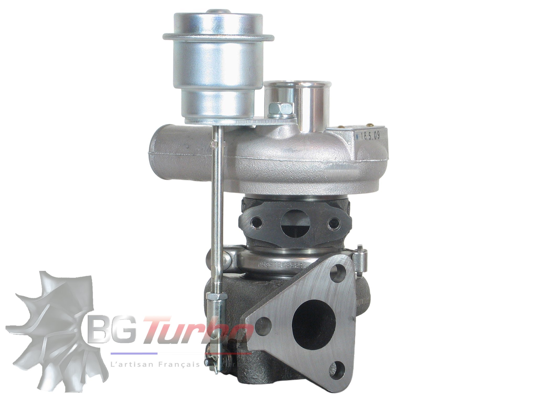 TURBO - NEUF ORIGINE - VL - 4917303200
