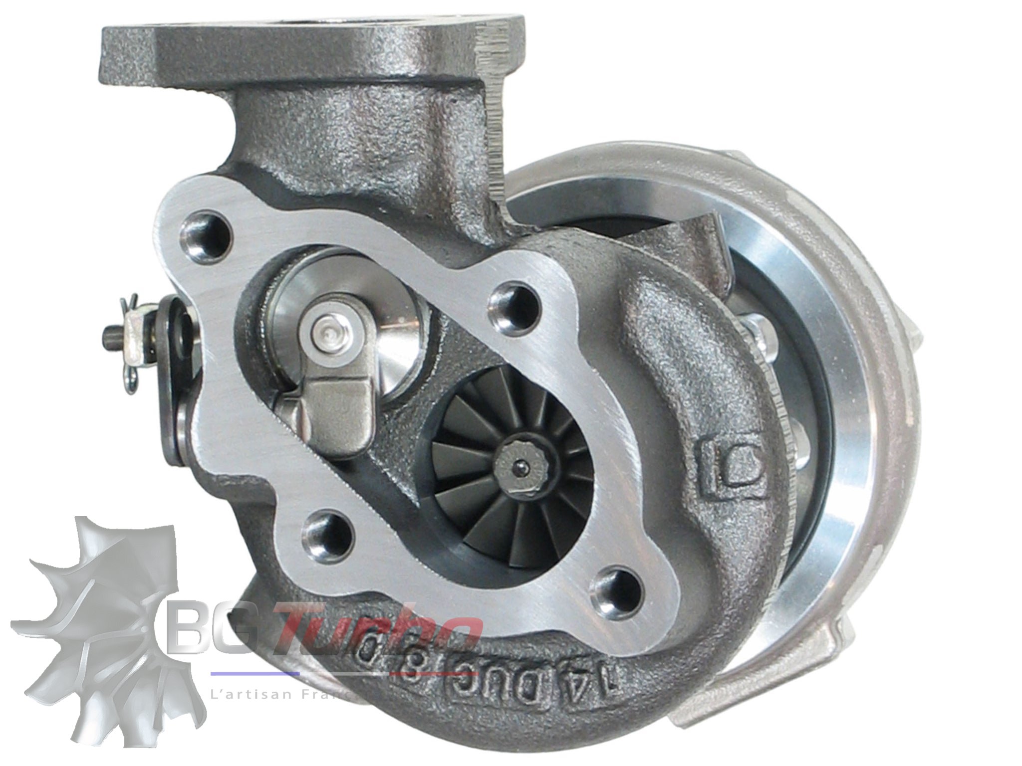 TURBO - RECONDITIONNÉ OE DANS NOS ATELIERS DE MARSEILLE - INDUSTRIEL - 4917303442
