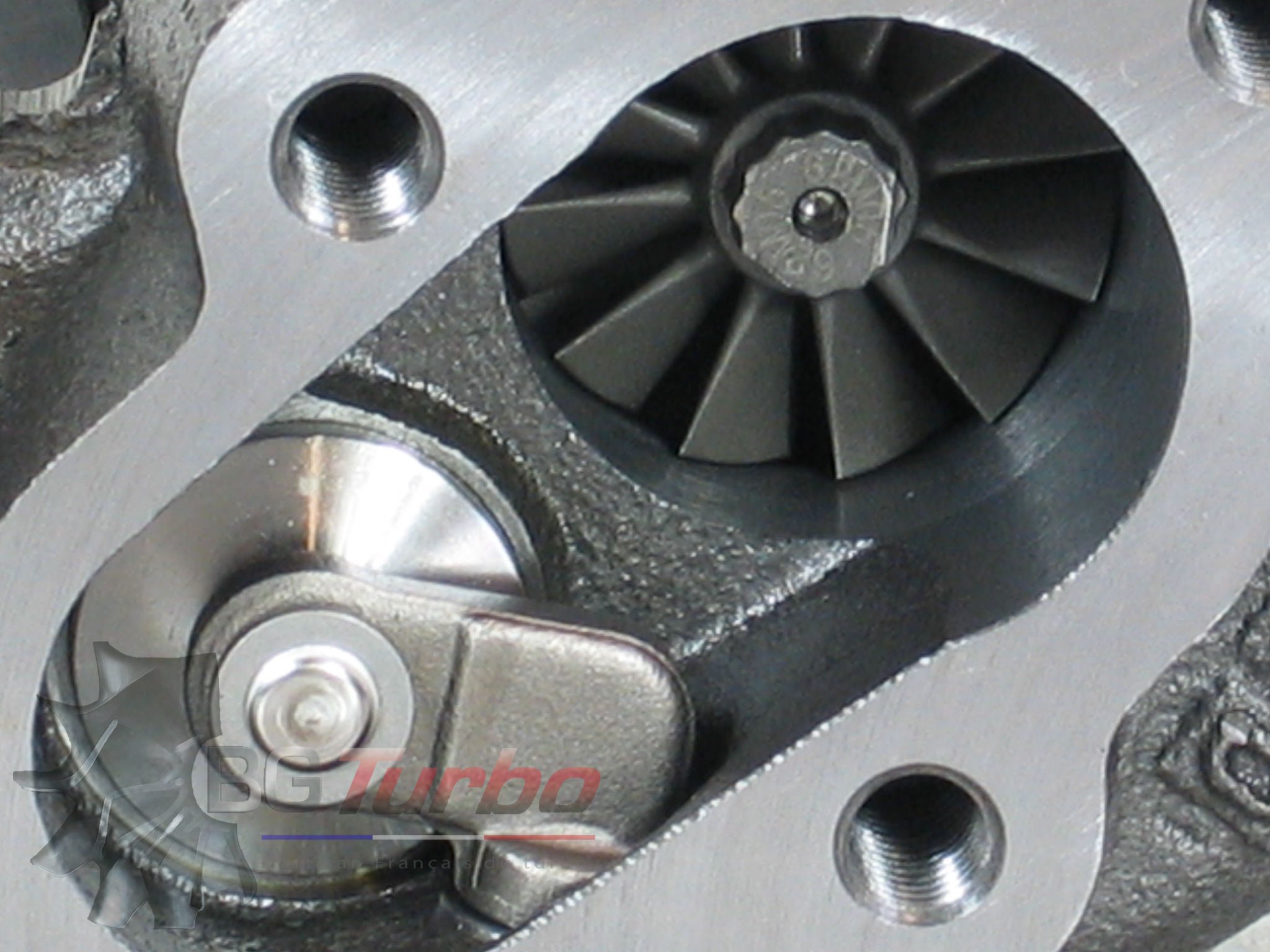 TURBO - RECONDITIONNÉ OE DANS NOS ATELIERS DE MARSEILLE - INDUSTRIEL - 4917303442
