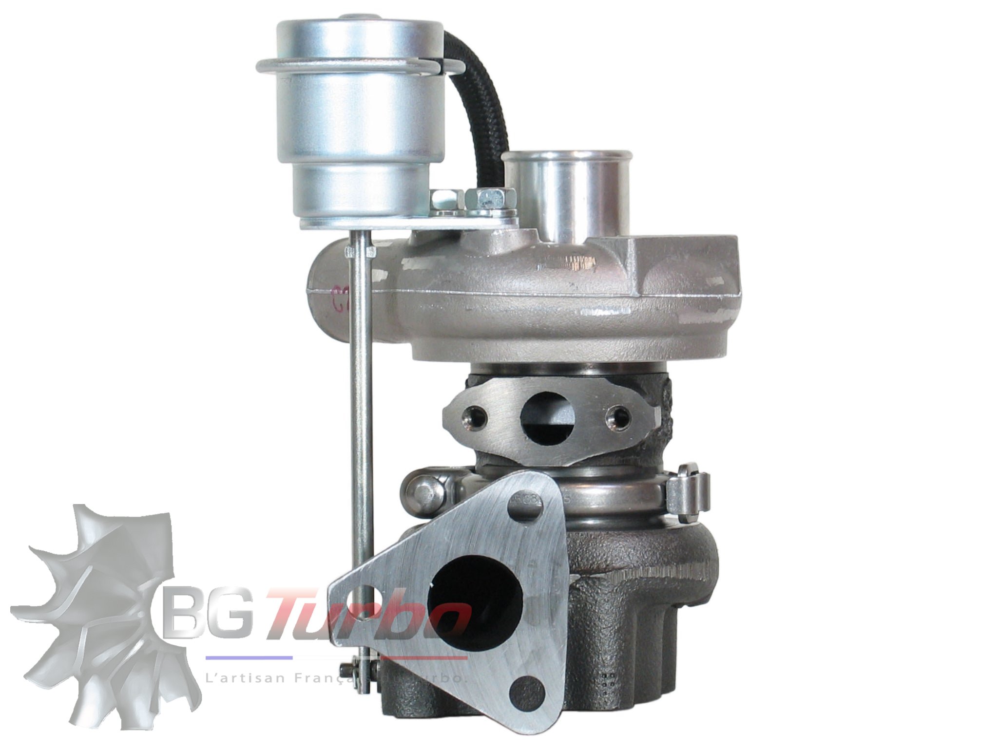 TURBO - RECONDITIONNÉ OE DANS NOS ATELIERS DE MARSEILLE - INDUSTRIEL - 4917303442
