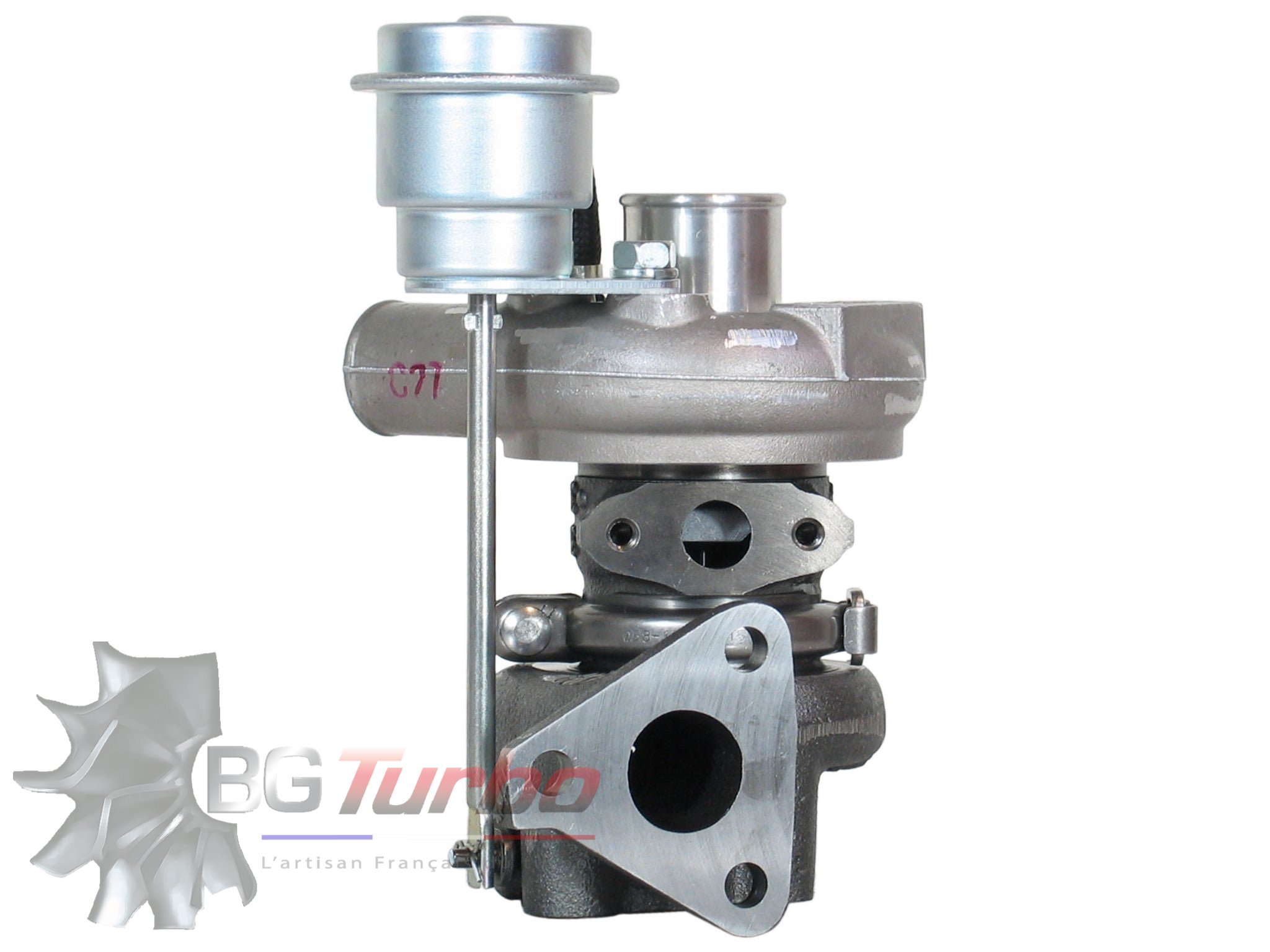 TURBO - RECONDITIONNÉ OE DANS NOS ATELIERS DE MARSEILLE - INDUSTRIEL - 4917303442
