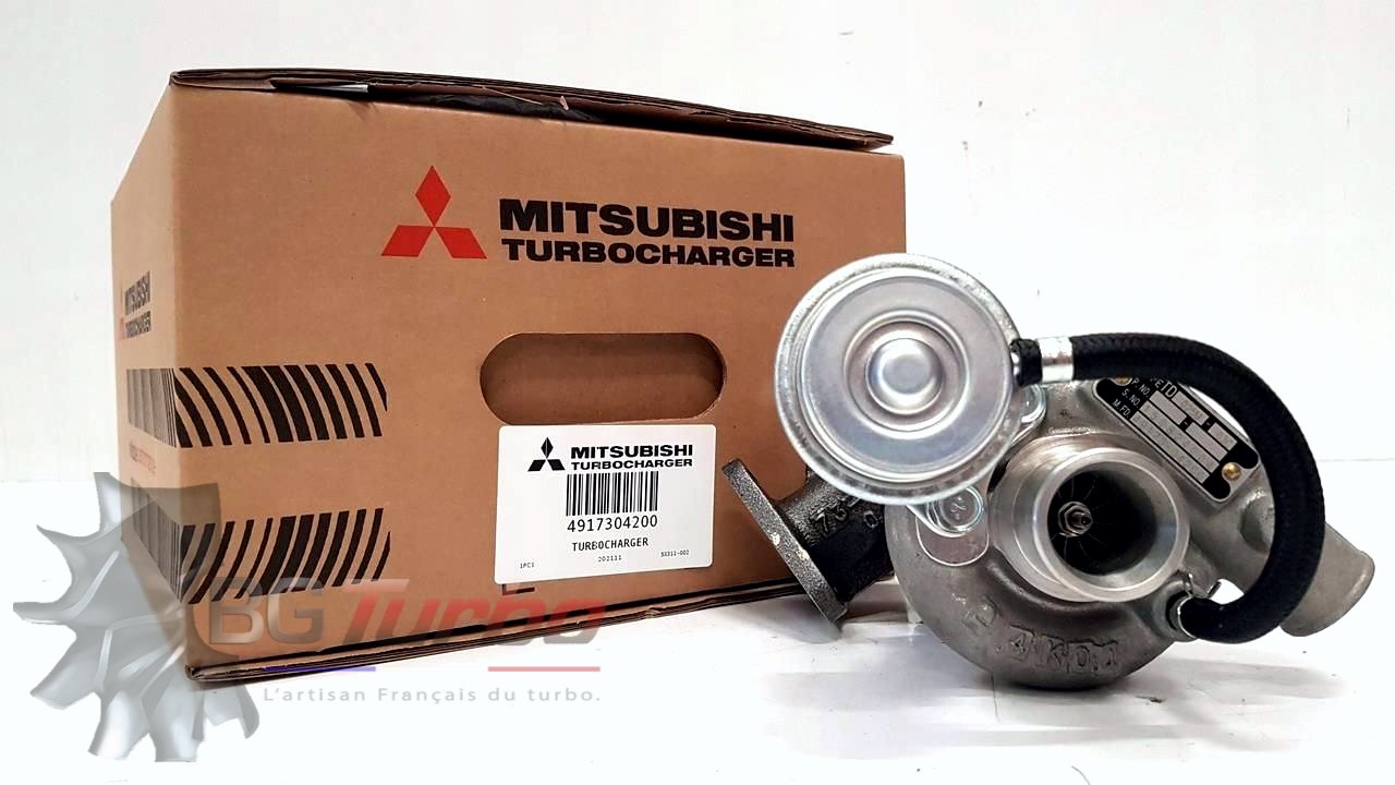 Turbo TURBO - NEUF ORIGINE - VL - 4917304200

