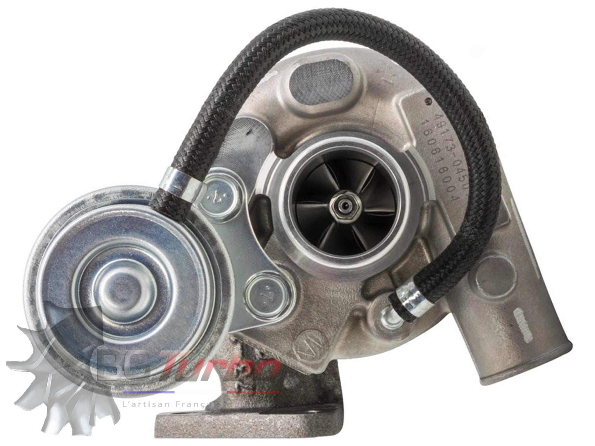Turbo TURBO - NEUF ORIGINE - VL - 4917304501
