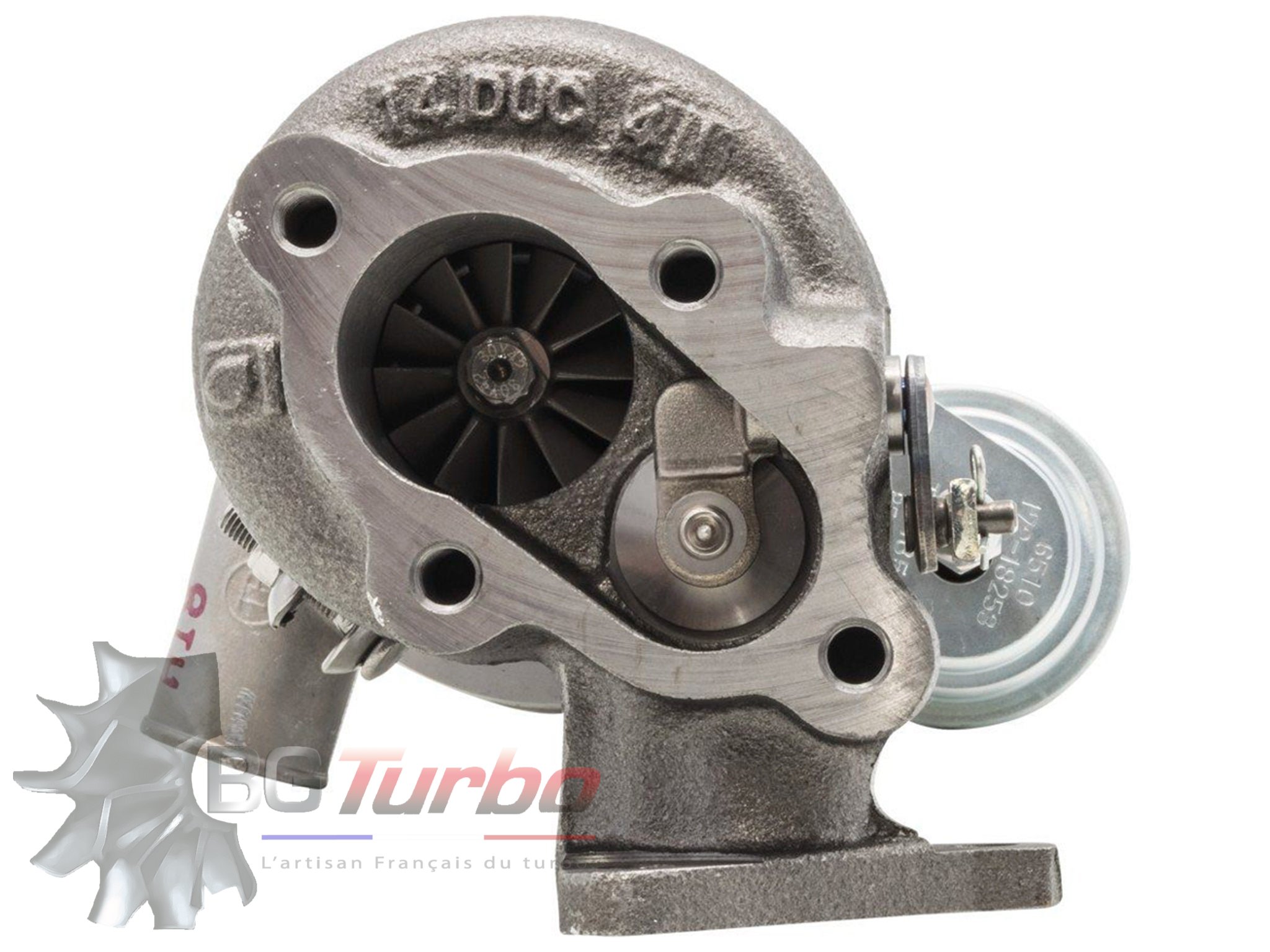TURBO - NEUF ORIGINE - VL - 4917304501
