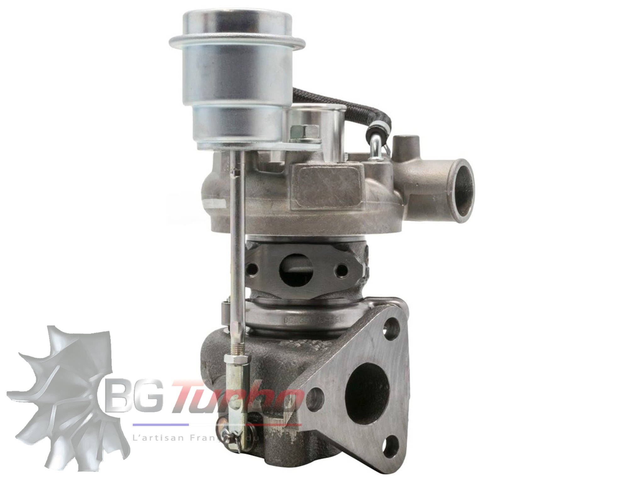 TURBO - NEUF ORIGINE - VL - 4917304501
