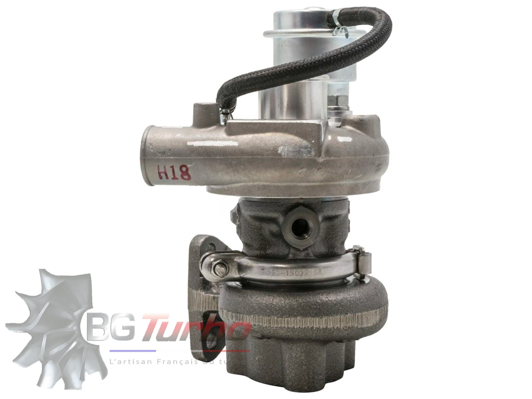 TURBO - NEUF ORIGINE - VL - 4917304501
