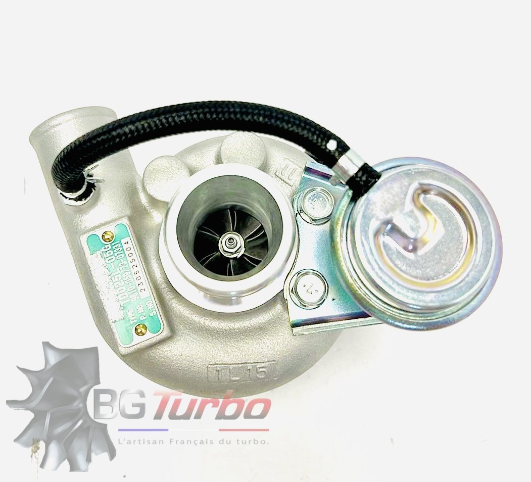 Turbo TURBO - NEUF ORIGINE - INDUSTRIEL - 4917307331

