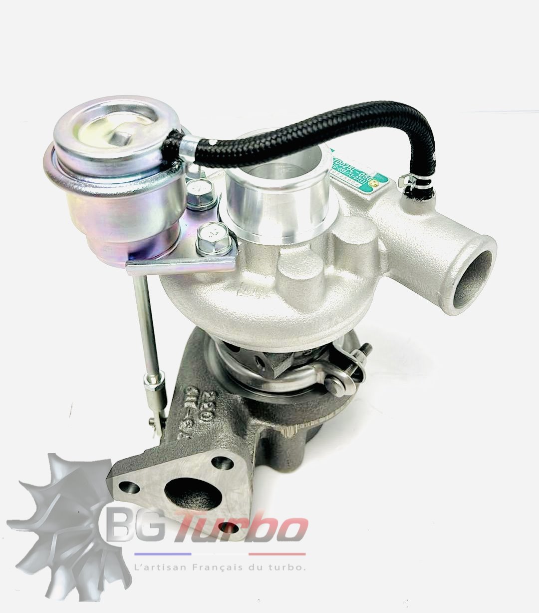 TURBO - NEUF ORIGINE - INDUSTRIEL - 4917307331
