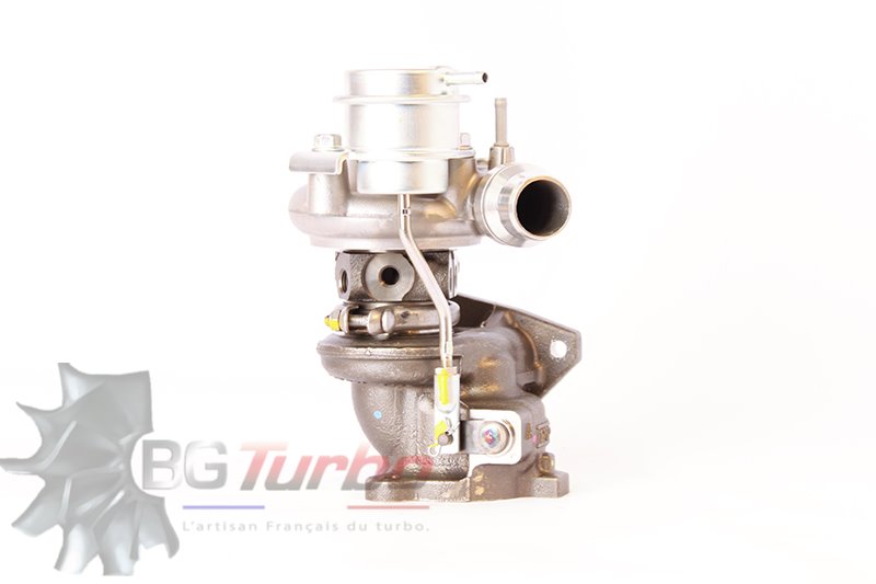 TURBO MITSUBISHI TDO25 RECONDITIONNÉ EN FRANCE - - 4917307621

