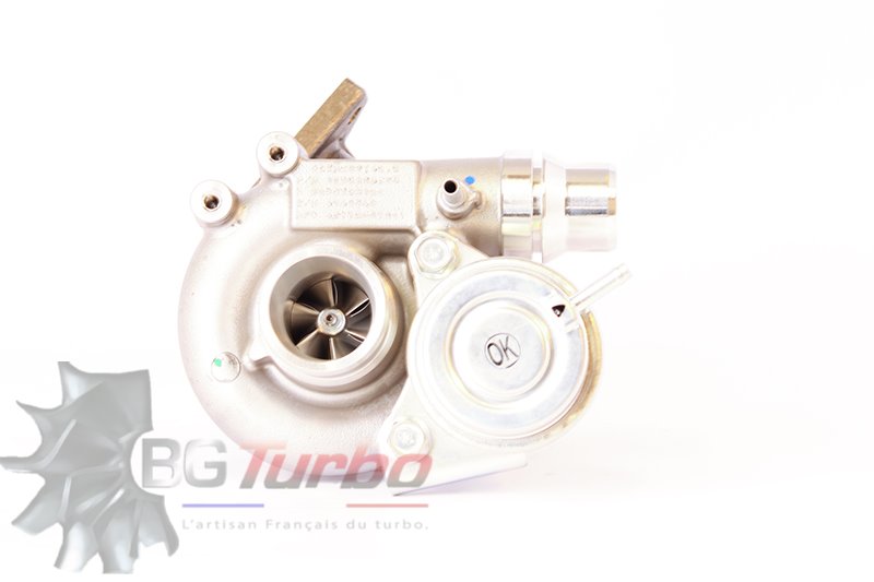 TURBO MITSUBISHI TDO25 RECONDITIONNÉ EN FRANCE - - 4917307621
