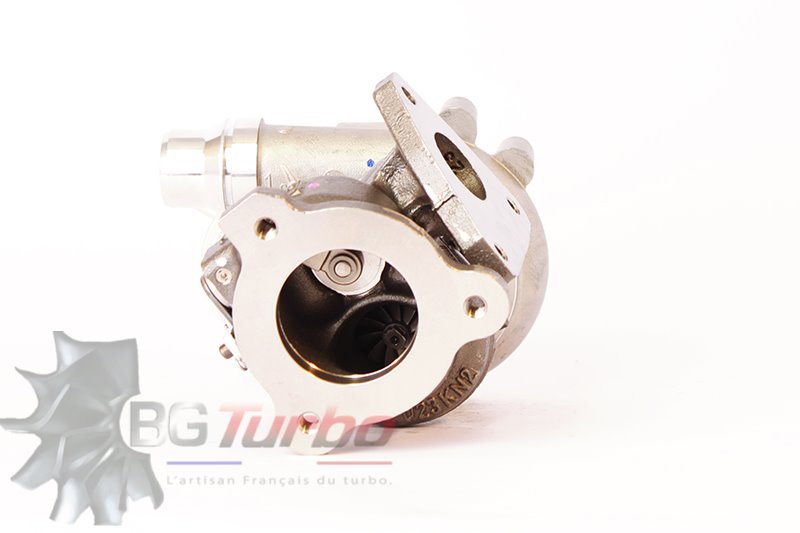 TURBO MITSUBISHI TDO25 RECONDITIONNÉ EN FRANCE - - 4917307621
