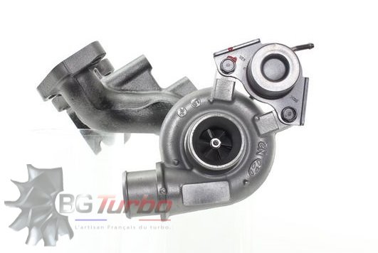 Turbo MITSUBISHI Heavy Industries MHI TD025S2 neuf ou reconditionné pour véhicules HYUNDAI et KIA équipés du moteur diesel 1.4 CRDi D4FC de 66 kW / 90 CV. Compatible notamment avec Hyundai i20 II, i20 Active, i30 II et Kia Ceed II, Ceed Sportswagon, Rio III et Venga
