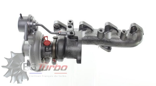 MITSUBISHI Heavy Industries MHI TD025S2 neuf ou reconditionné pour véhicules HYUNDAI et KIA équipés du moteur diesel 1.4 CRDi D4FC de 66 kW / 90 CV. Compatible notamment avec Hyundai i20 II, i20 Active, i30 II et Kia Ceed II, Ceed Sportswagon, Rio III et Venga
