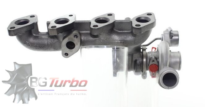 MITSUBISHI Heavy Industries MHI TD025S2 neuf ou reconditionné pour véhicules HYUNDAI et KIA équipés du moteur diesel 1.4 CRDi D4FC de 66 kW / 90 CV. Compatible notamment avec Hyundai i20 II, i20 Active, i30 II et Kia Ceed II, Ceed Sportswagon, Rio III et Venga
