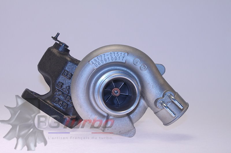 Turbo TURBO - NEUF ORIGINE - VL - TD04 - 4917701515
