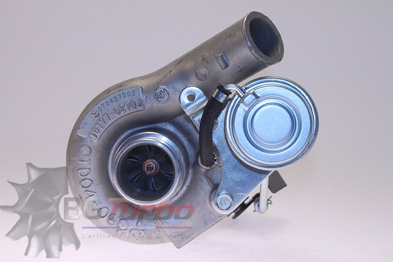 Turbo TURBO - NEUF ORIGINE - VL - 4917702702
