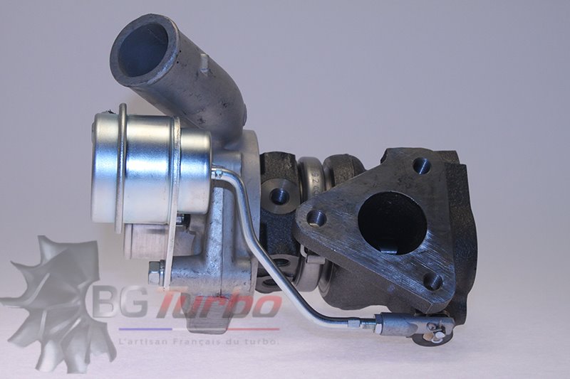 TURBO - NEUF ORIGINE - VL - 4917702702
