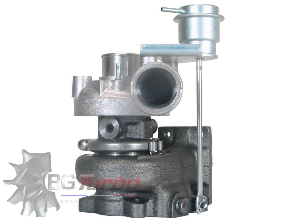 TURBO MITSUBISHI NEUF ORIGINE - TD04 - INDUSTRIAL - KUBOTA - 49177-03142 - 4917703142
