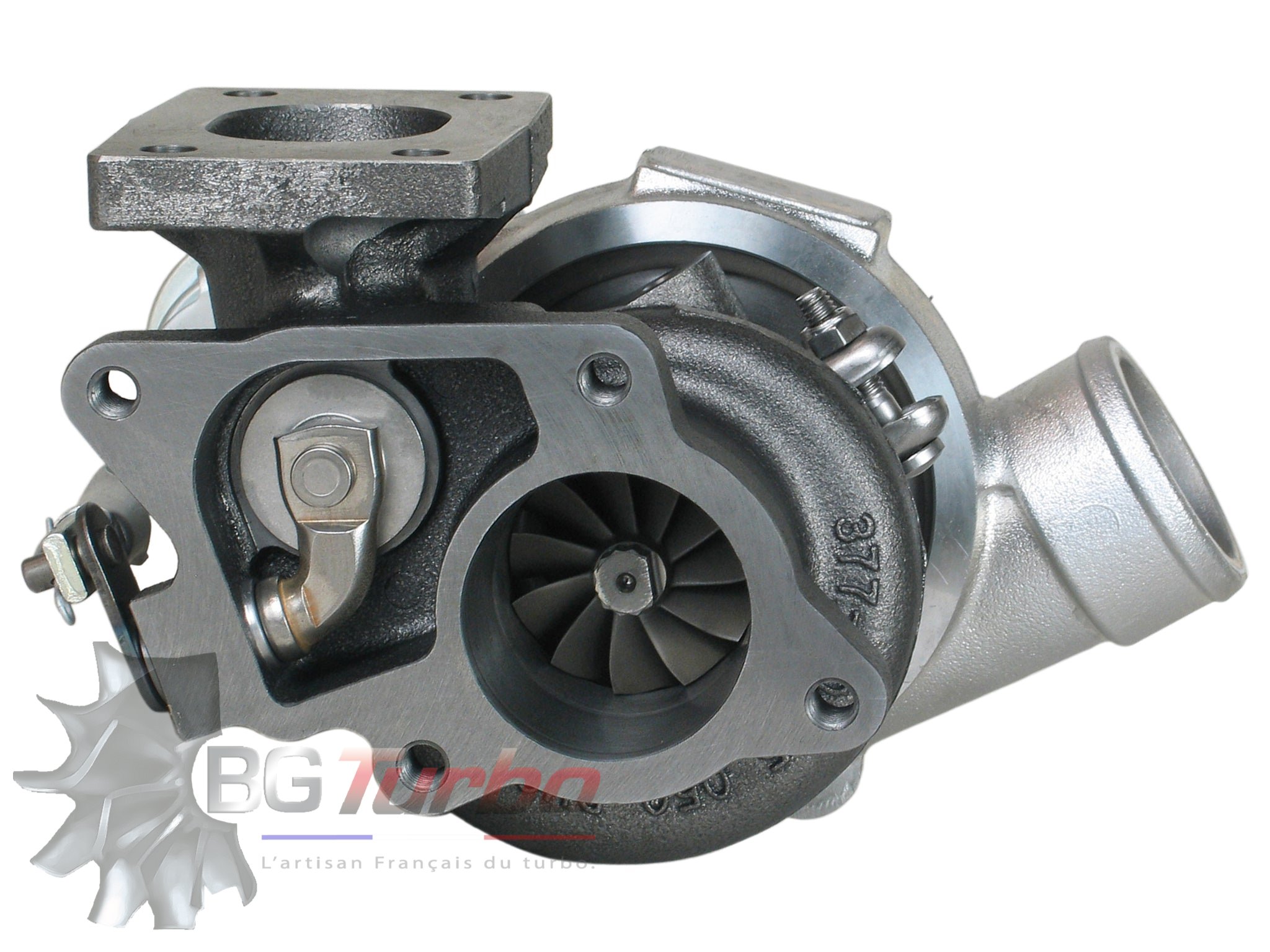 TURBO - NEUF ORIGINE - VL - 4917703190
