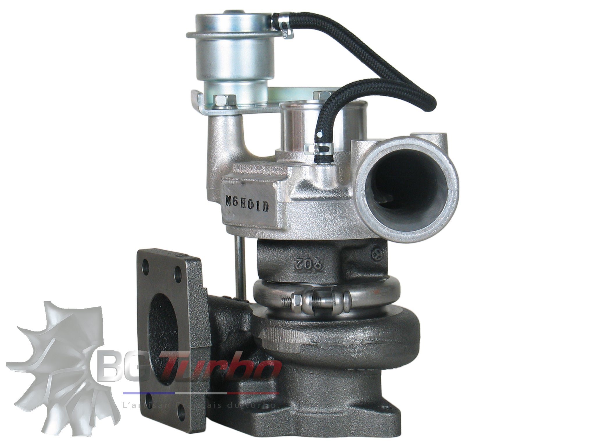 TURBO - NEUF ORIGINE - VL - 4917703190
