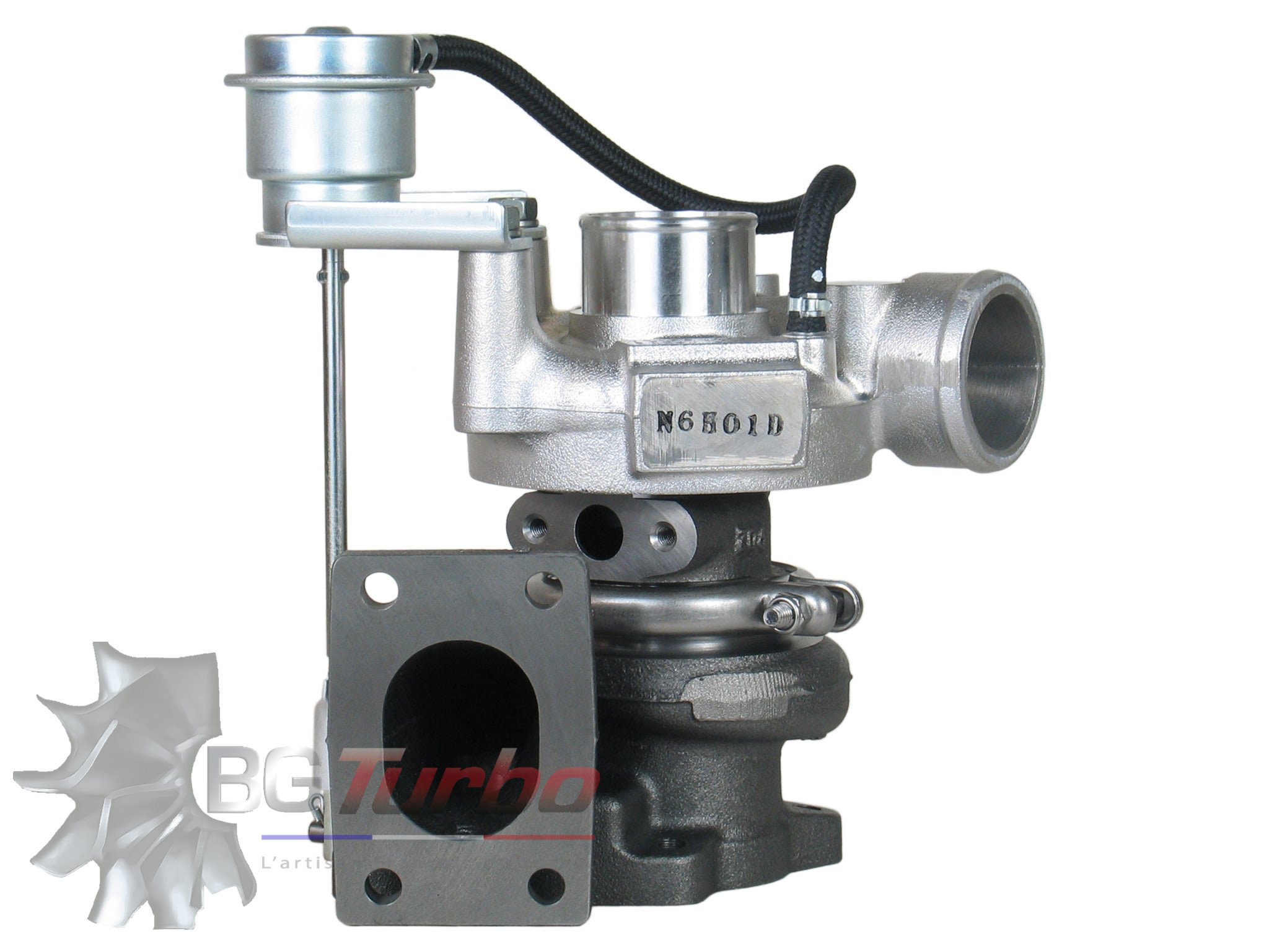 TURBO - NEUF ORIGINE - VL - 4917703190
