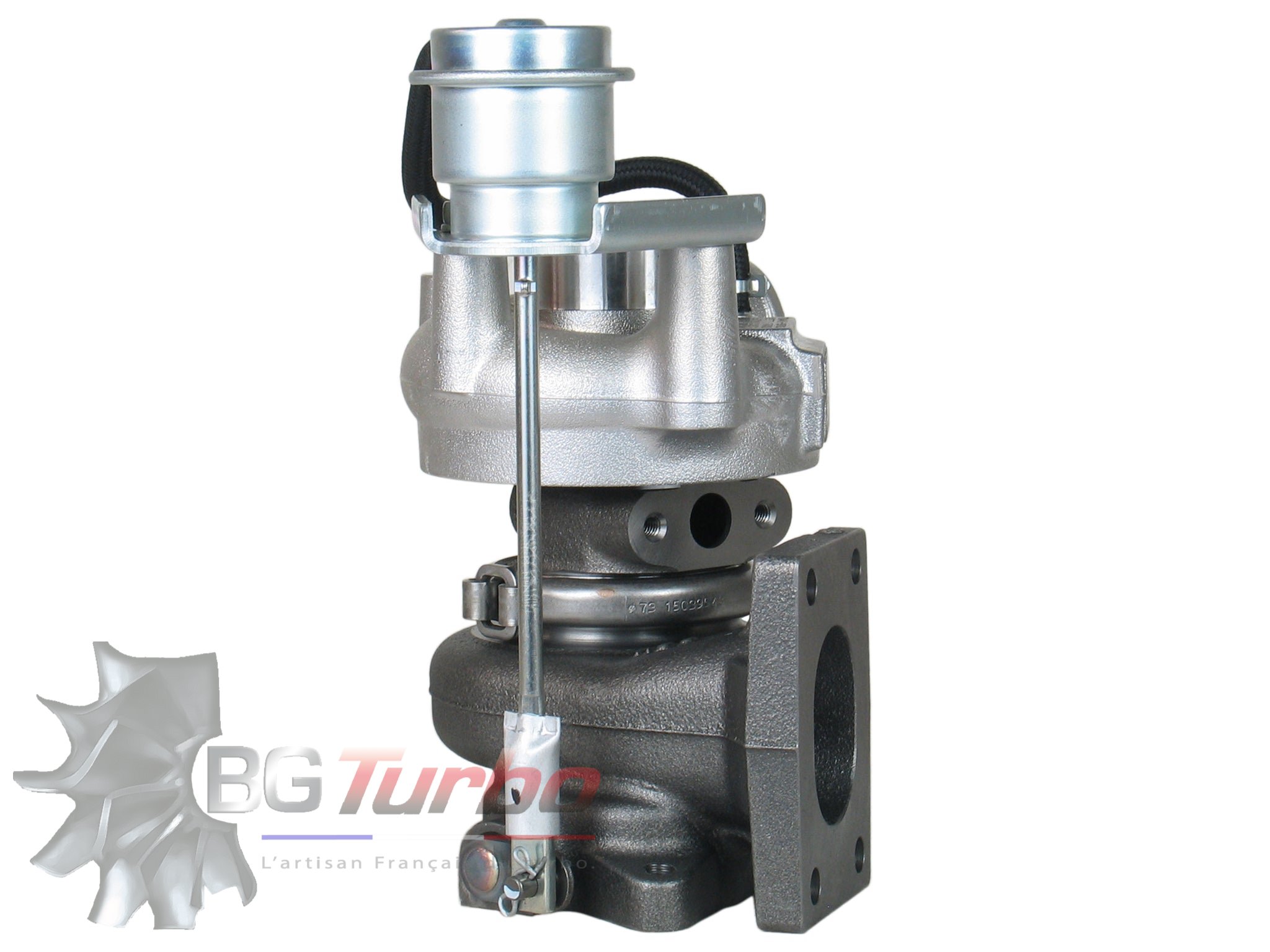 TURBO - NEUF ORIGINE - VL - 4917703190
