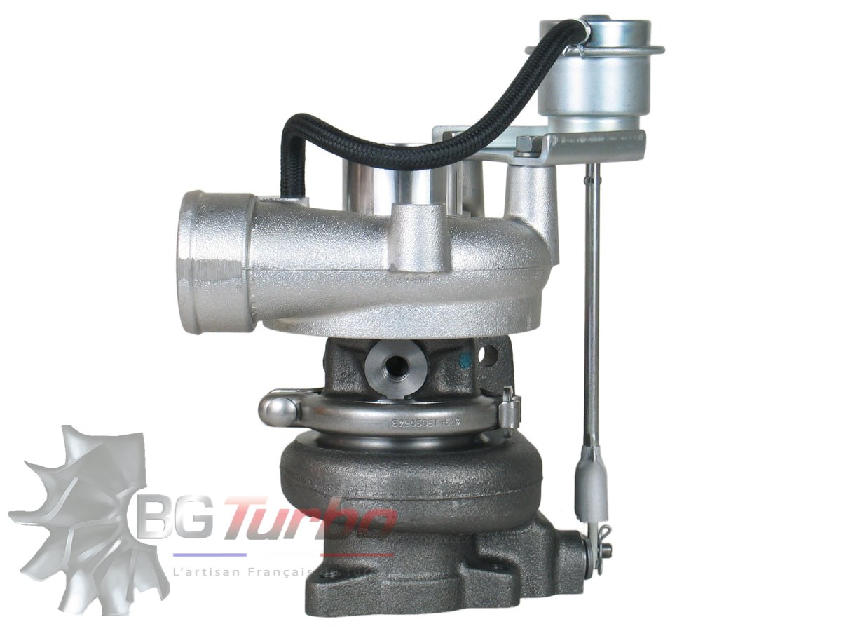TURBO - NEUF ORIGINE - VL - 4917703190
