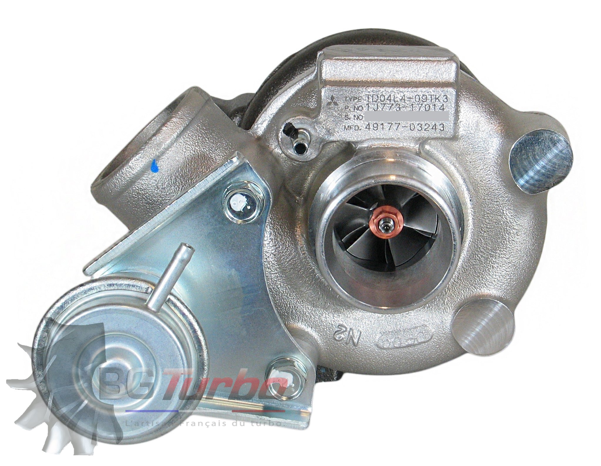 Turbo TURBO - NEUF ORIGINE - AGRICOLE - 4917703243
