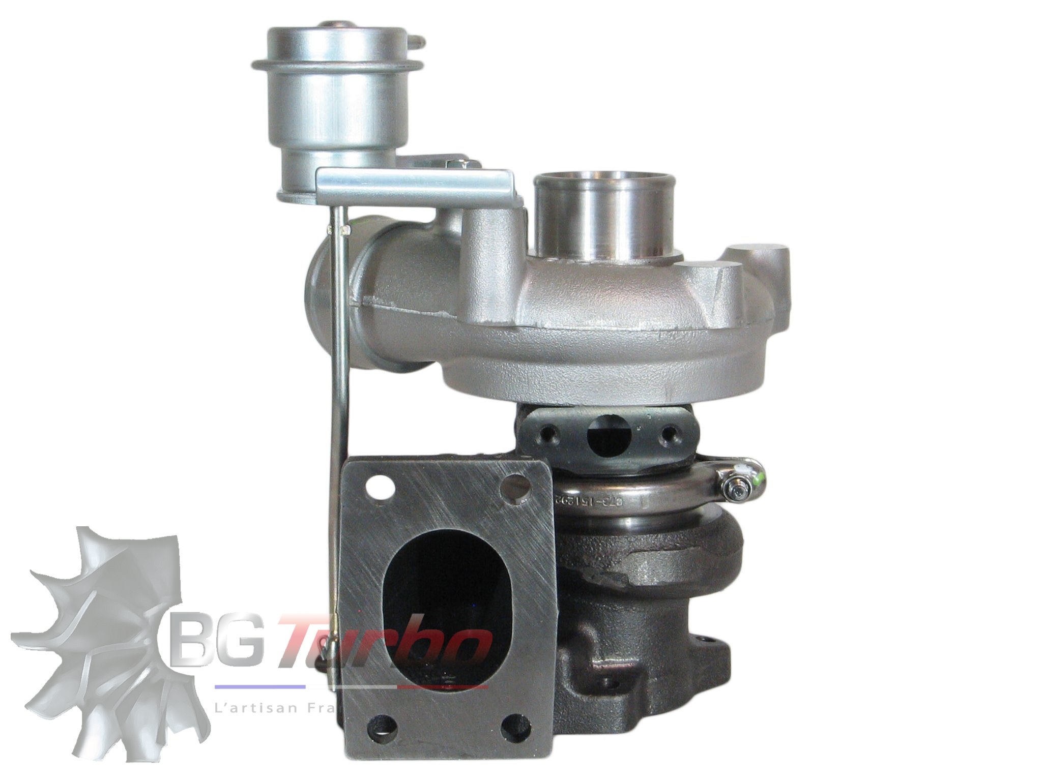 TURBO - NEUF ORIGINE - AGRICOLE - 4917703243
