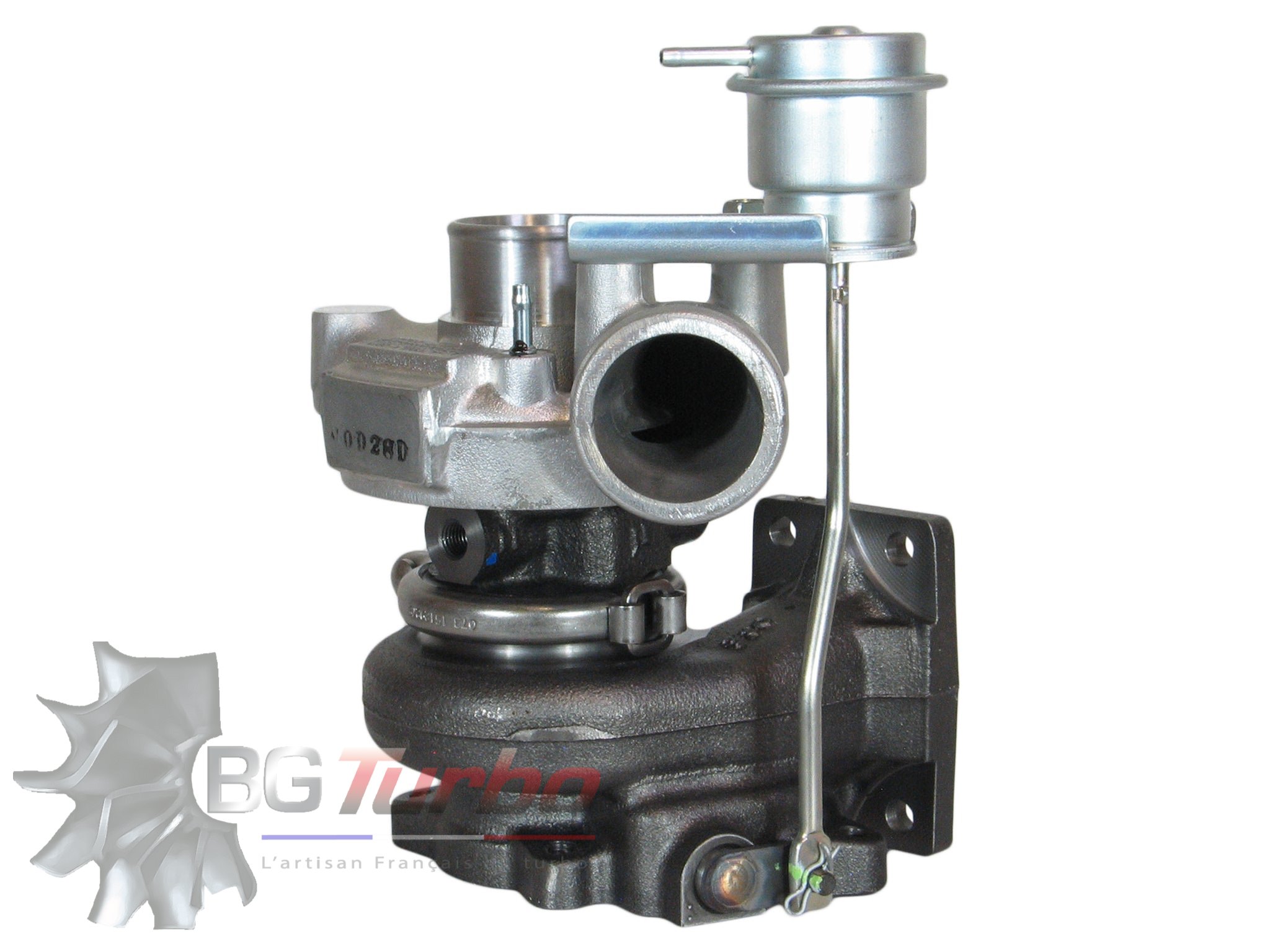 TURBO - NEUF ORIGINE - AGRICOLE - 4917703243
