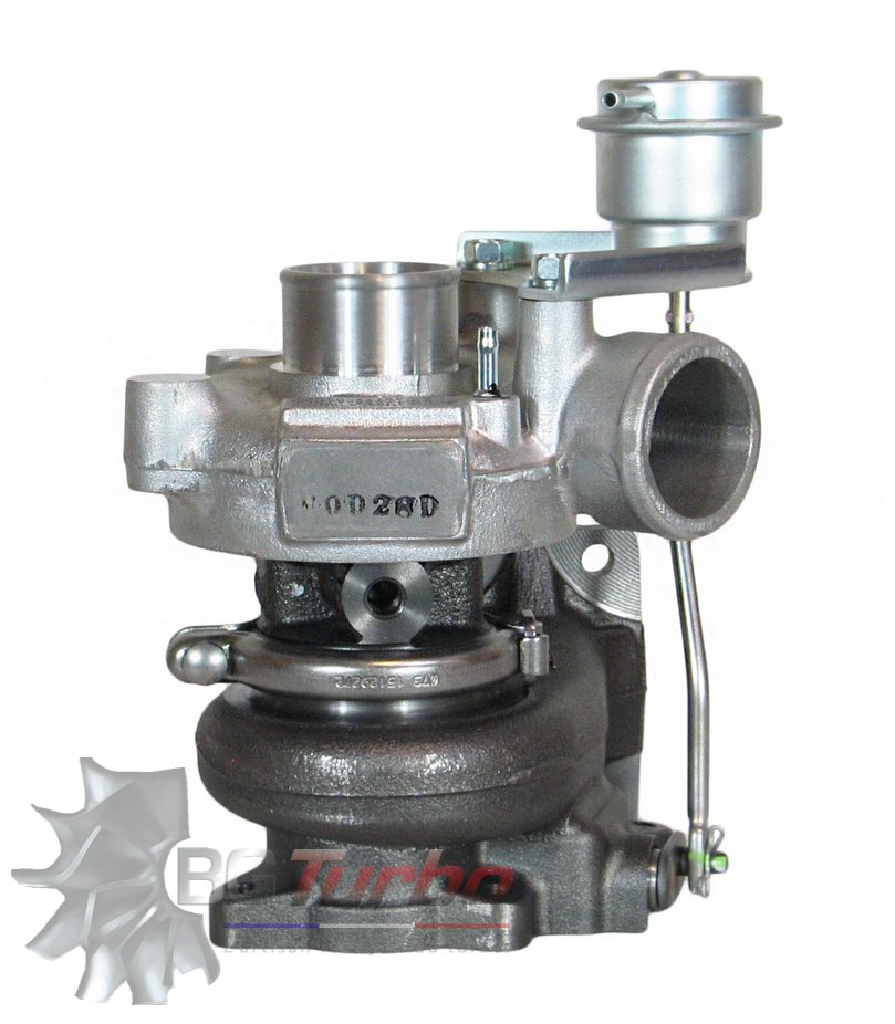 TURBO - NEUF ORIGINE - AGRICOLE - 4917703243
