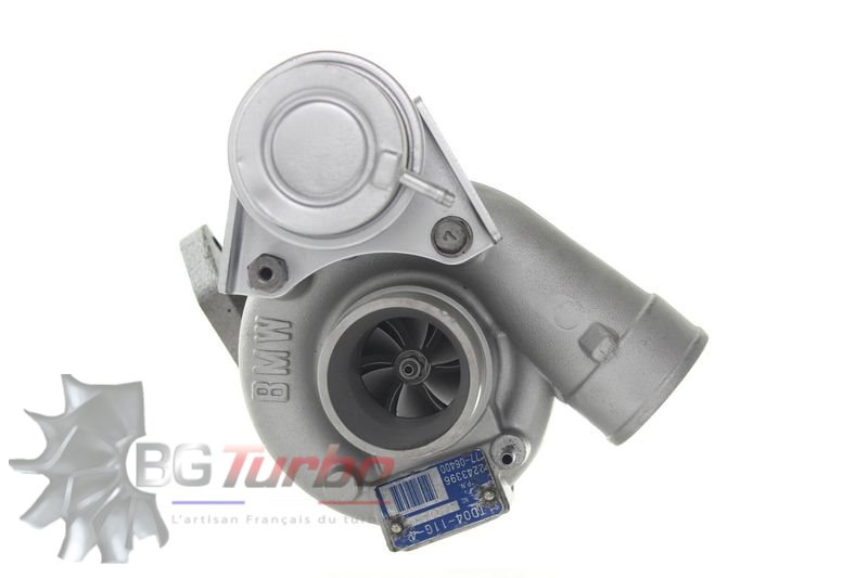 Turbo TURBO MITSUBISHI TD0411G4 NEUF - BMW 325 TD 325 TDS 525 TDS M21D E36 2,4 2,5 L 115 143 CV - 4917706402
