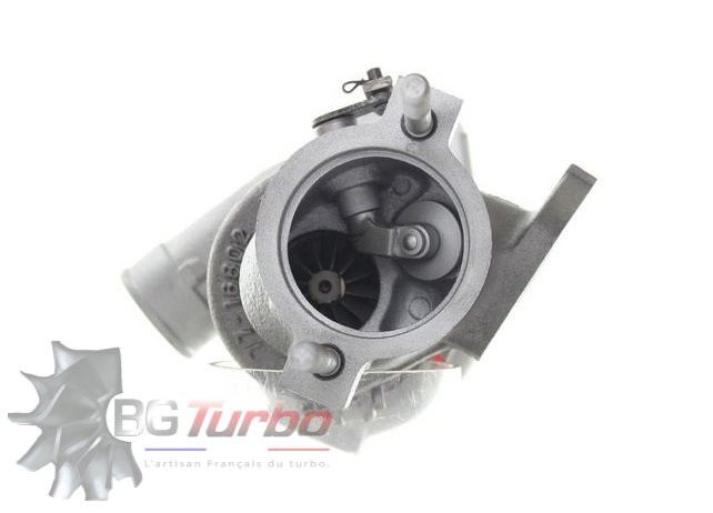 TURBO MITSUBISHI TD0411G4 NEUF - BMW 325 TD 325 TDS 525 TDS M21D E36 2,4 2,5 L 115 143 CV - 4917706402
