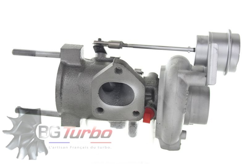 TURBO MITSUBISHI TD0411G4 NEUF - BMW 325 TD 325 TDS 525 TDS M21D E36 2,4 2,5 L 115 143 CV - 4917706402
