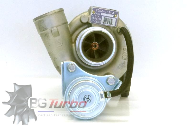 Turbo TURBO - NEUF ORIGINE - VL - 4917706452
