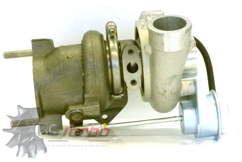 TURBO - NEUF ORIGINE - VL - 4917706452
