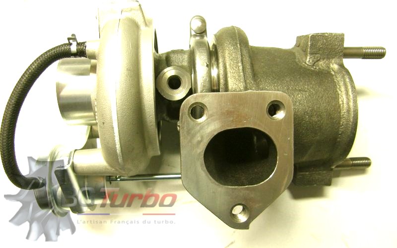 TURBO - NEUF ORIGINE - VL - 4917706452
