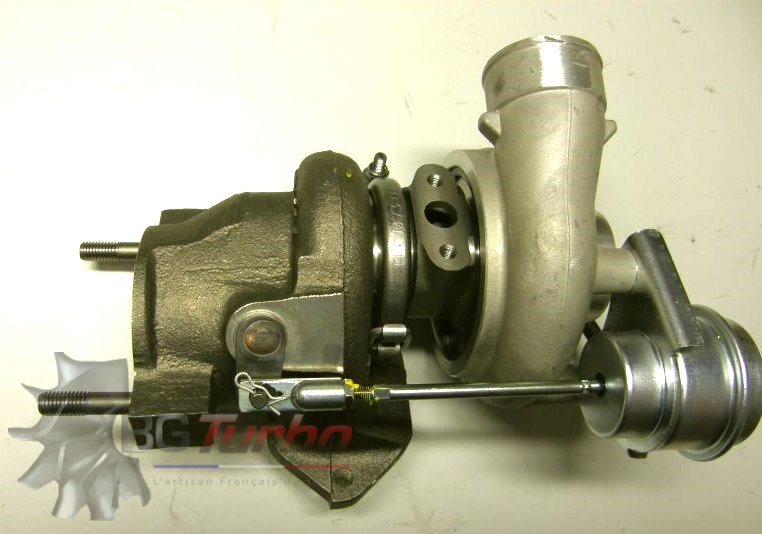 TURBO - NEUF ORIGINE - VL - 4917706452
