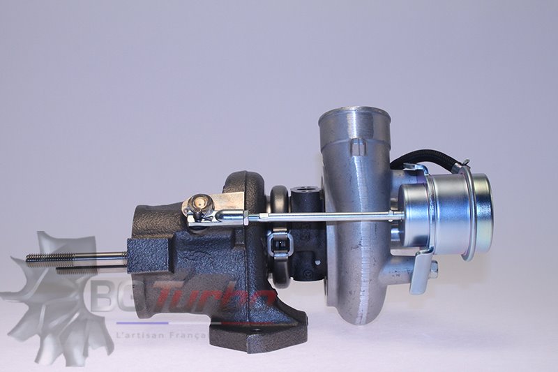 TURBO MITSUBISHI TD04-11B NEUF - BMW OPEL M51 OMEGA U25TD TD04-11B 2,5 L 130 CV - 4917706492
