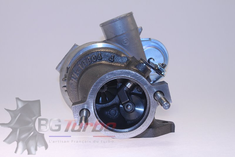 TURBO MITSUBISHI TD04-11B NEUF - BMW OPEL M51 OMEGA U25TD TD04-11B 2,5 L 130 CV - 4917706492
