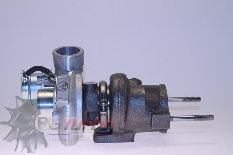 TURBO MITSUBISHI TD04-11B NEUF - BMW OPEL M51 OMEGA U25TD TD04-11B 2,5 L 130 CV - 4917706492
