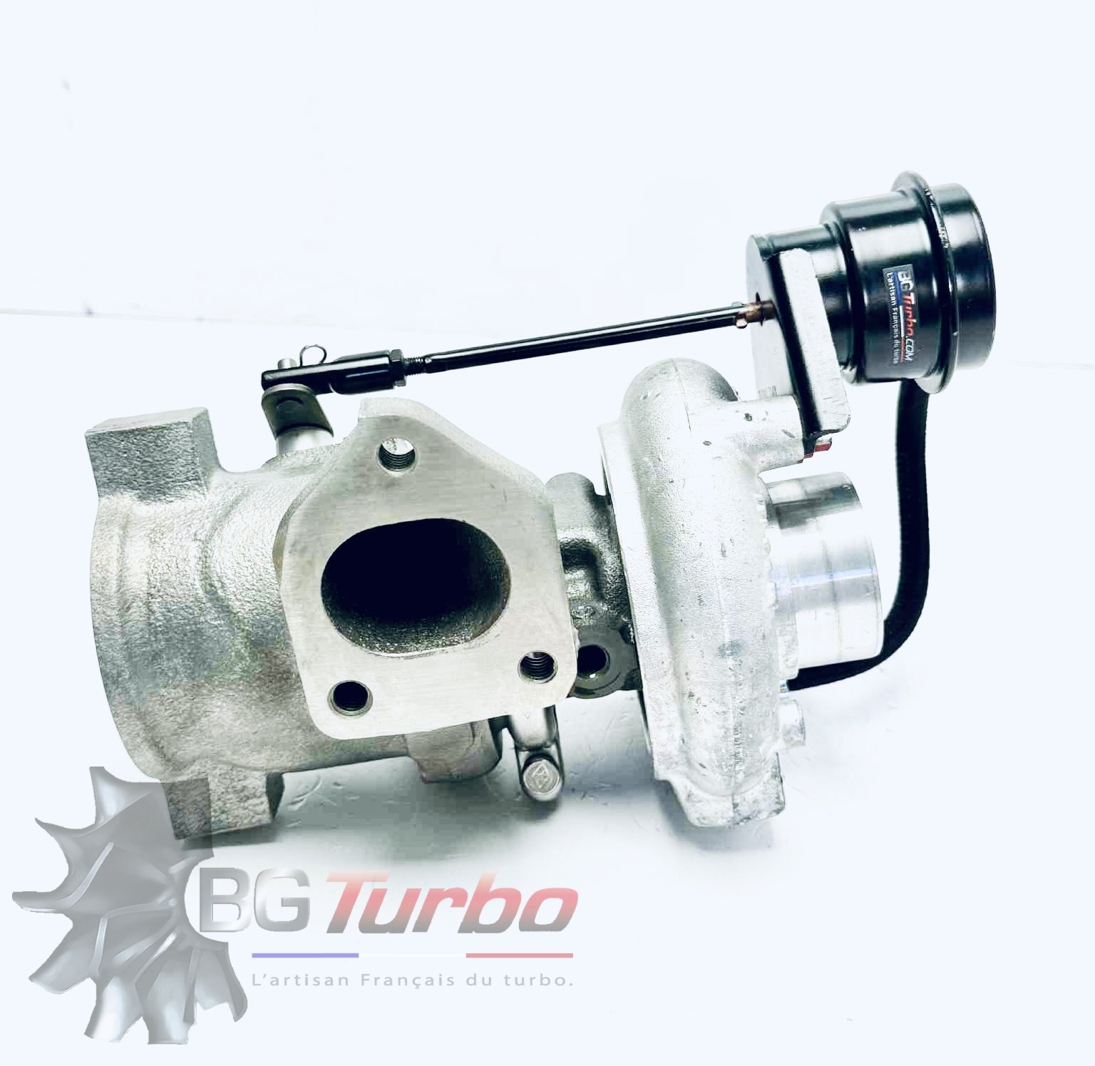 TURBO MITSUBISHI TD0411G5 RECONDITIONNÉ EN FRANCE - BMW 324 TD 325 TDS 525 TDS M21D E36 2,4 2,5 L 115 143 CV - 4917706510
