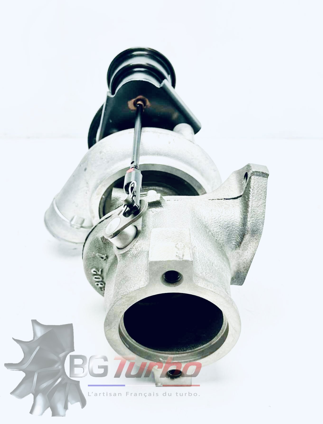 TURBO MITSUBISHI TD0411G5 RECONDITIONNÉ EN FRANCE - BMW 324 TD 325 TDS 525 TDS M21D E36 2,4 2,5 L 115 143 CV - 4917706510
