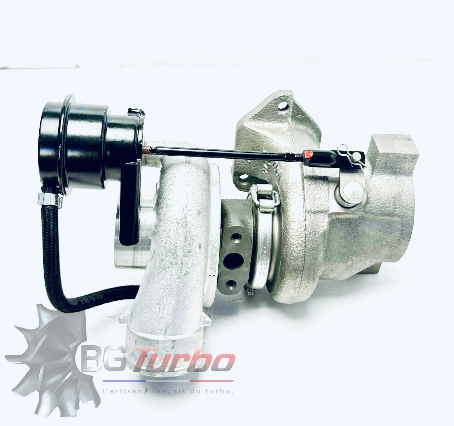 TURBO MITSUBISHI TD0411G5 RECONDITIONNÉ EN FRANCE - BMW 324 TD 325 TDS 525 TDS M21D E36 2,4 2,5 L 115 143 CV - 4917706510
