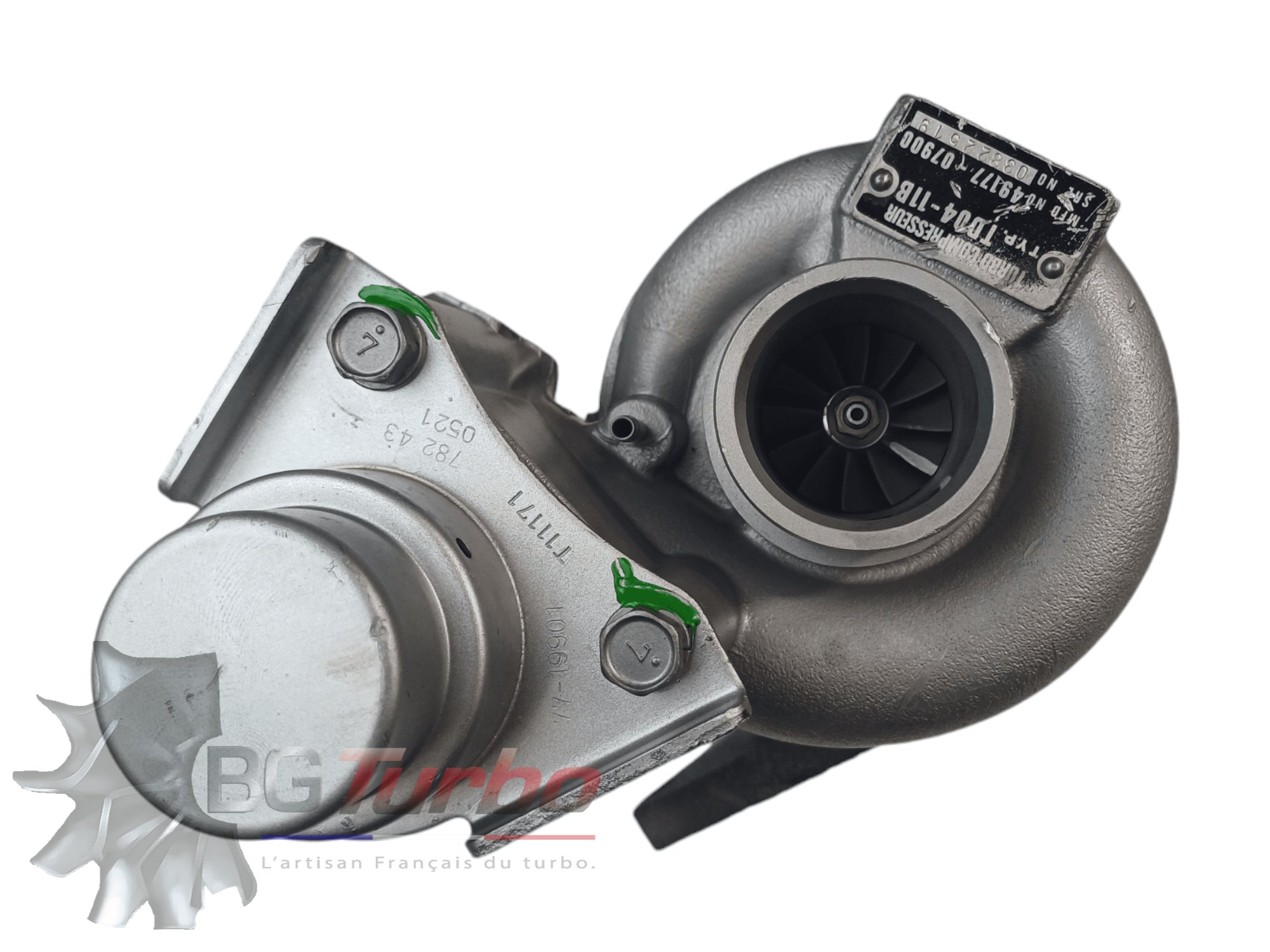Turbo TURBO - NEUF ORIGINE - VL - 4917707900
